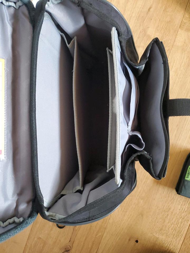 Top! Mc Neill Schulranzen für Grundschule Ergo Light in Wittlich