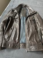 Lederjacke Superdry Kreis Ostholstein - Scharbeutz Vorschau