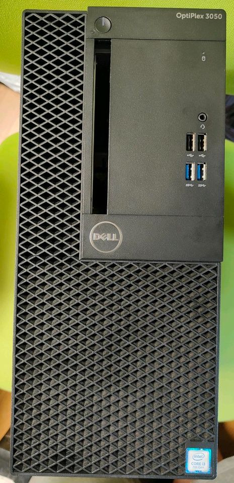 Frontblende DELL Optiplex 3050 inkl. Gehäuse und Platine in Rosenheim