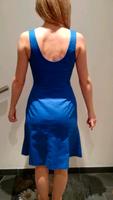 Stefanel Marken Damen  Kleid royalblau Bayern - Baldham Vorschau