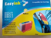 Easyink Tintenpatronen für Canon neu 10 St. à 1€ versch.Farben Rheinland-Pfalz - Langsur Vorschau