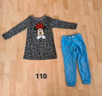 Größe 110 Kleid Minnie Mouse, Jogginghose Bayern - Kempten Vorschau