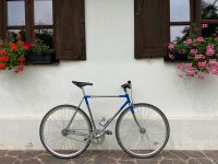 Vintage Stadt-Rennrad // Stahl, Kickshift, Raleigh, Road bike Ludwigsvorstadt-Isarvorstadt - Isarvorstadt Vorschau