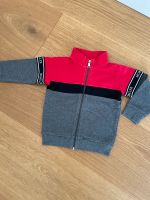 Moncler ❤️Sweatjacke Sweatshirt Jacke Pulli rot grau 12/18m 80/86 Bayern - Memmingen Vorschau