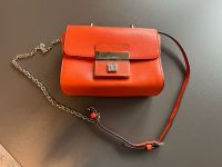 Handtasche orange Coccinelle Nordrhein-Westfalen - Alsdorf Vorschau