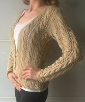 Strickjacke Handarbeit Hessen - Eppertshausen Vorschau