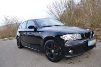 BMW 116i mit Gas (LPG) Bayern - Treuchtlingen Vorschau