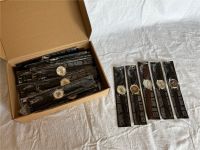 Karton voller Uhren 28 Stück Niedersachsen - Langenhagen Vorschau