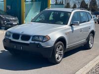 BMW X3 Baureihe X3 3.0i X Drive Baden-Württemberg - Erbach Vorschau