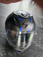 Integralhelm Motorrad Helm scorpion exo-520 evo air Niedersachsen - Tappenbeck Vorschau