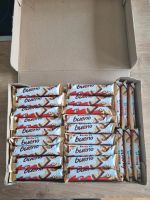 Ferrero 40 Kinder Bueno White, Riegel, Schokolade MHD 31.10.2024 Bayern - Regensburg Vorschau