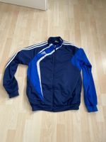 Trainingsjacke Adidas blau Größe L Bayern - Freising Vorschau