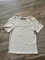 Tshirts Shirts Vero Moda schwarz und beige Sachsen - Bad Muskau Vorschau