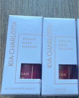 Kia Charlotta Veganer Nagellack Set Nordrhein-Westfalen - Weilerswist Vorschau