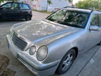 Mercedes e270 cdi Bastler/Export Sachsen-Anhalt - Burg Vorschau