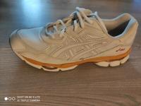 Sneaker Gel-NYC cream/oatmeal Brandenburg - Bernau Vorschau