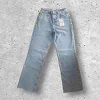 Blaue Baggy Hose Zara - Größe 36 Frankfurt am Main - Oberrad Vorschau