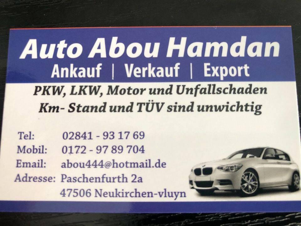 BMW 320i touring in Neukirchen-Vluyn