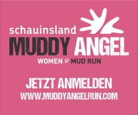 Muddy Angel Run Karte Duisburg 08.06.24 Nordrhein-Westfalen - Moers Vorschau