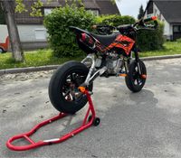 PITBIKE Crashpad für Montageständer IMR MRF DREAM XPEAR Kr. München - Aschheim Vorschau