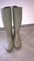 Gummistiefel Country-Look grau Gr. M Baden-Württemberg - Besigheim Vorschau