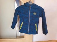 Jungen Softshell Jacke blau Gr.122 Bayern - Bad Aibling Vorschau