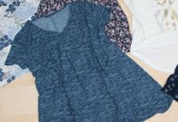 NEU Gina Zipfel Tunika Bluse Shirt blau Gr. S 36 38 Müritz - Landkreis - Rechlin Vorschau