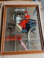 1 Coca-Cola Spiegel 60cmx45cm Baden-Württemberg - Freiburg im Breisgau Vorschau