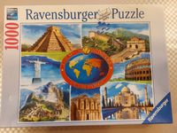 Puzzle Ravensburger 1000 Teile Kr. Altötting - Erlbach Vorschau