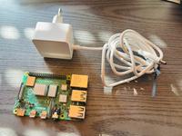 Raspberry Pi 4 Model B 2GB inkl Netzteil, techn. & opt. 1a Bayern - Gremsdorf Vorschau