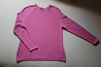 rosa Baumwoll - Pullover L, Gr. 42, gut erhalten Baden-Württemberg - Blumberg Vorschau