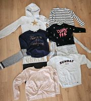 8 x Pulli Hoodie Pullover Zara H&M Benetton Gr. 120 / Gr. 140 Frankfurt am Main - Frankfurter Berg Vorschau