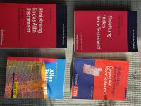 4 Fachbücher Theologie: Einleitung in das Alte und Neue Testament Hessen - Kassel Vorschau