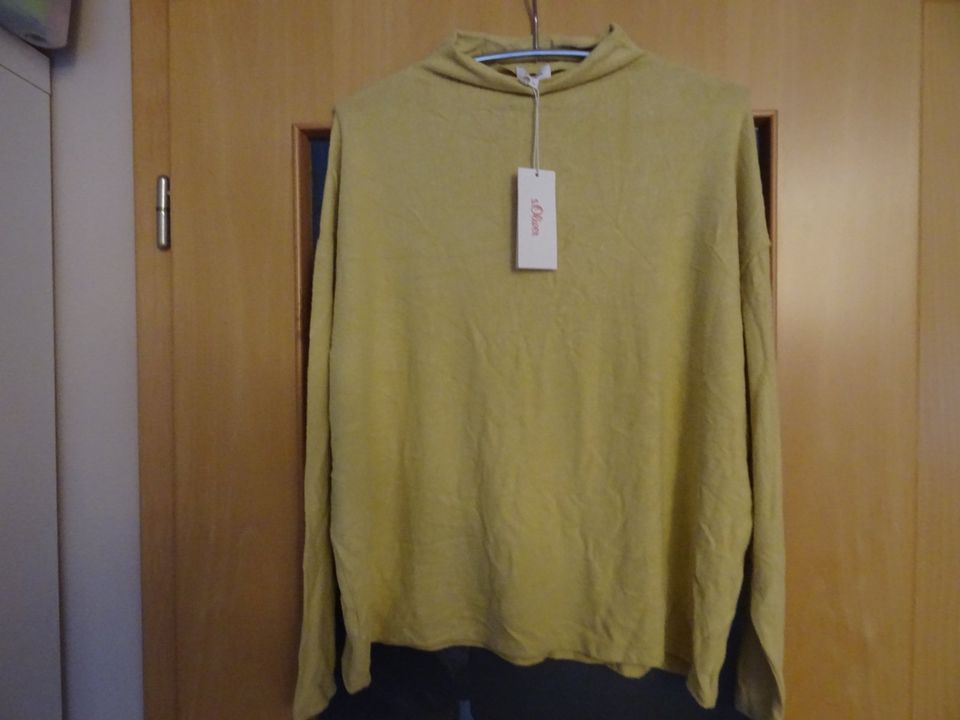 NEU S. Oliver Pullover Gr. XL (44, 46) in Nürnberg (Mittelfr)