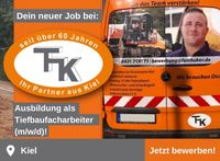 Ausbildung als Tiefbaufacharbeiter (m/w/d) Kiel - Wellsee-Kronsburg-Rönne Vorschau