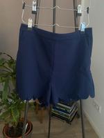 Sommershorts | Wellenform | Blau | Cute | Größe | 40 Baden-Württemberg - Kressbronn am Bodensee Vorschau