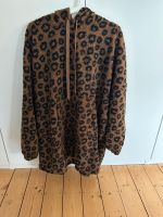 Kuschelpulli Neu mit Animal Print Leo Onesize S-XL Hamburg-Nord - Hamburg Barmbek Vorschau