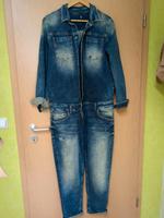 LTB  Jeansjumpsuit Gr. XL inklusive Versand Hessen - Gudensberg Vorschau
