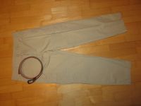 Sommerhose mit Ledergürtel – Herren – Neu – Gr. 50 Bayern - Schonungen Vorschau