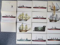 Nr.: 40  Postkarten von Historischen Schiffen u. Kanonen Aussuche Niedersachsen - Wolfsburg Vorschau