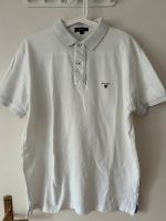 Gant Poloshirt Herren weiß München - Ludwigsvorstadt-Isarvorstadt Vorschau