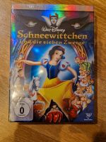 Disney Schneewittchen Dvd Pappschuber geprägt Rheinland-Pfalz - Koblenz Vorschau