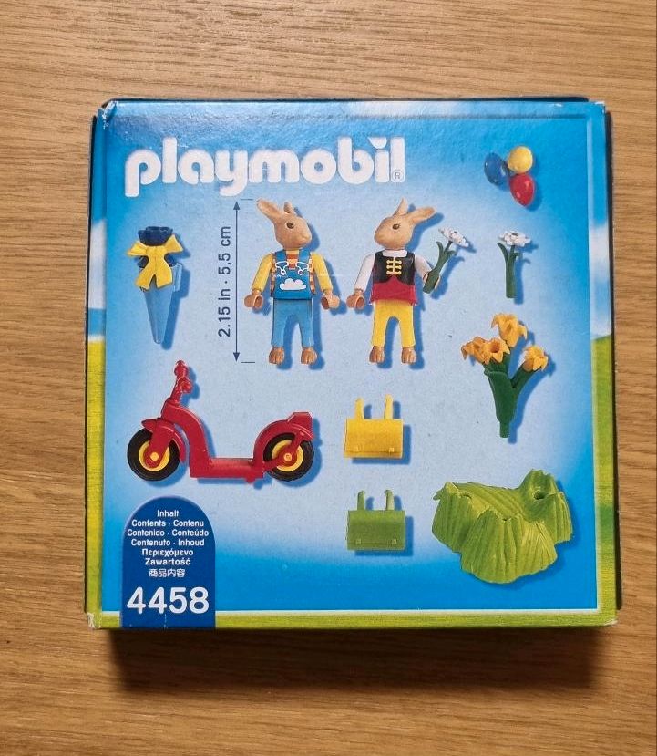 Playmobil Osterfest 4458 in Verden
