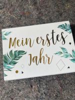 Baby Meilensteinkarten Monstera Design Baden-Württemberg - Birkenfeld Vorschau