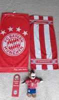 Fan Artikel FC Bayern 2x Handtuch und Berni Hessen - Rosbach (v d Höhe) Vorschau