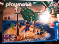 Playmobil 5138 Piraten Insel Düsseldorf - Lichtenbroich Vorschau