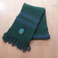 Handmade Slytherin Schal Harry Potter Hessen - Rödermark Vorschau