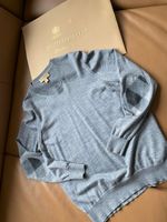 Burberry Pullover aus wolle mit Karodetail*Neu OVP*Rechnung* Kr. Dachau - Odelzhausen Vorschau