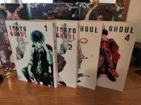 Tokyo Ghoul Manga Band 1-4, sehr guter Zustand Rheinland-Pfalz - Fleringen Vorschau