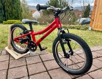 KUbikes 16 Zoll Größe S (ab 2,5 Jahre) superleichtes Kinderrad Hessen - Niedernhausen Vorschau